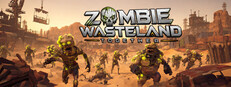 Zombie Wasteland Together cover