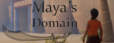 Maya's Domain cover