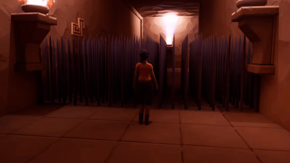 Maya's Domain video 3