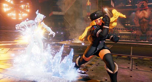 Street Fighter V - Season 2 Character Pass