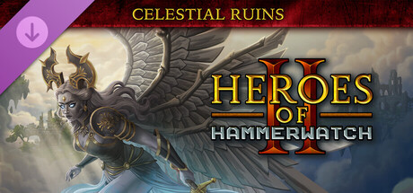 Heroes of Hammerwatch II - Celestial Ruins hero artwork