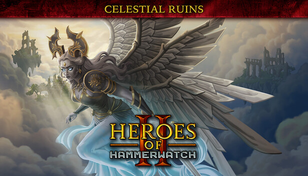 Heroes of Hammerwatch II - Celestial Ruins