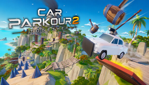 Car Parkour 2 Together