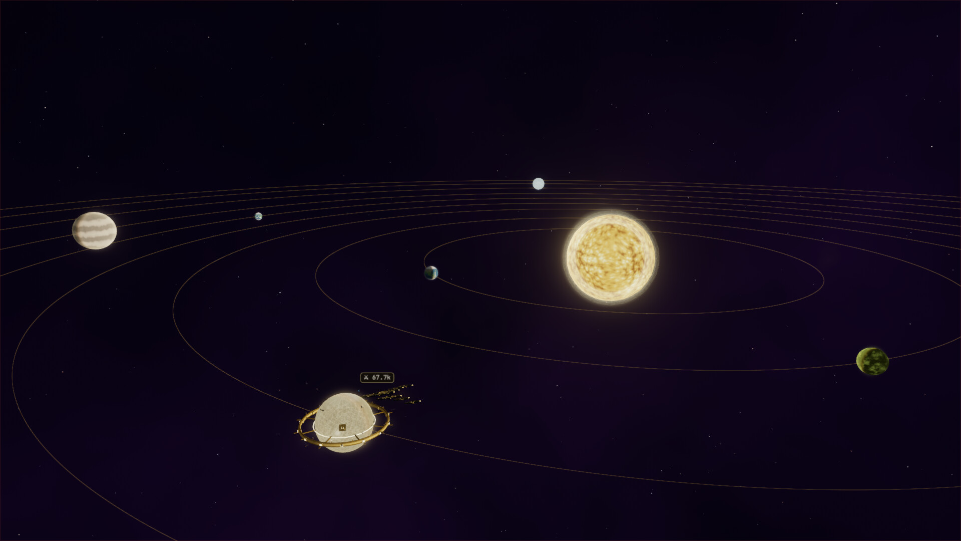 Imperium of the Stars screenshot 3