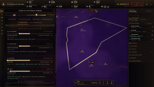 Imperium of the Stars screenshot 7