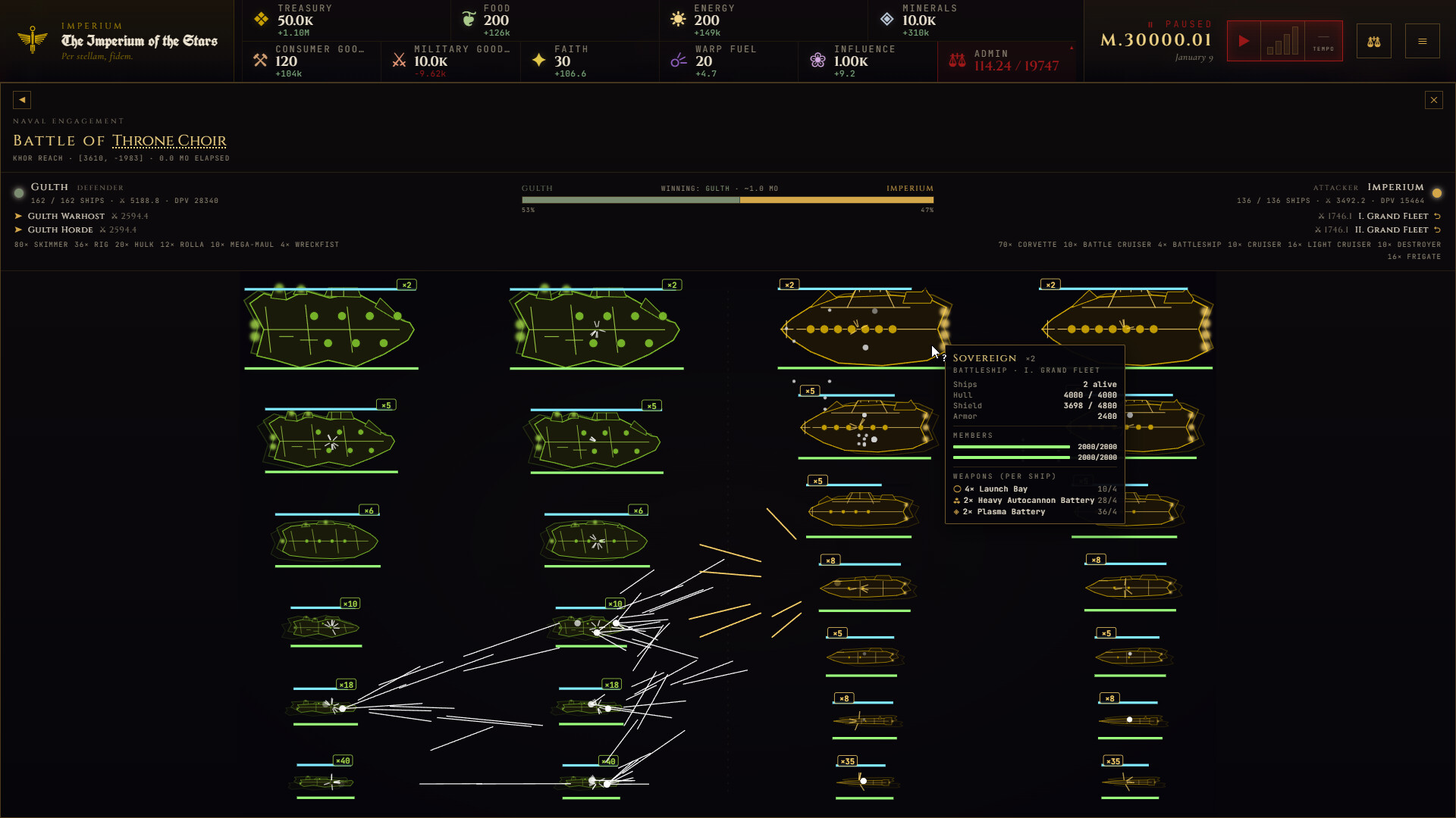 Imperium of the Stars screenshot #6