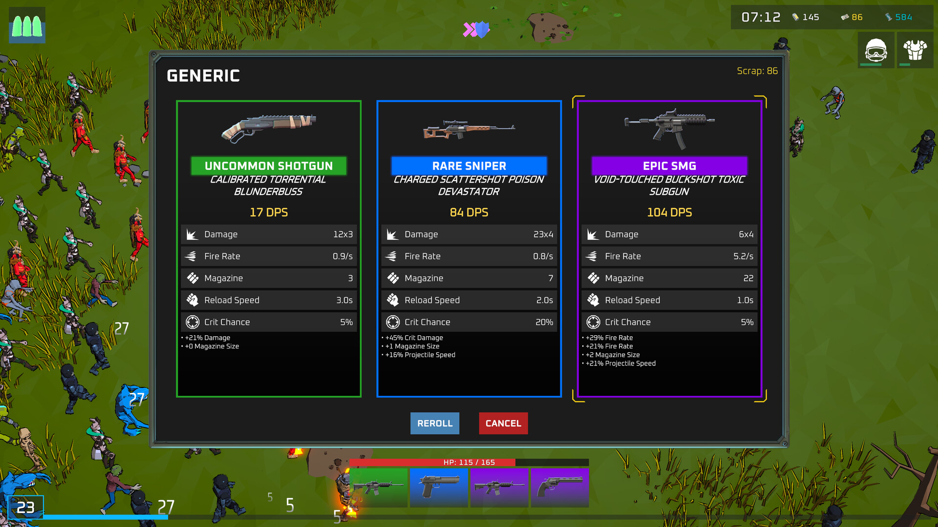 Armed-Mageddon screenshot 2