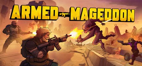 Armed-Mageddon — Steam header