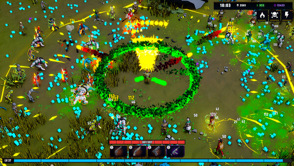 Armed-Mageddon screenshot 5