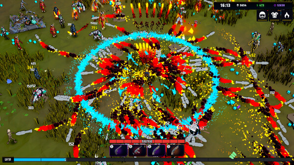 Armed-Mageddon screenshot 3