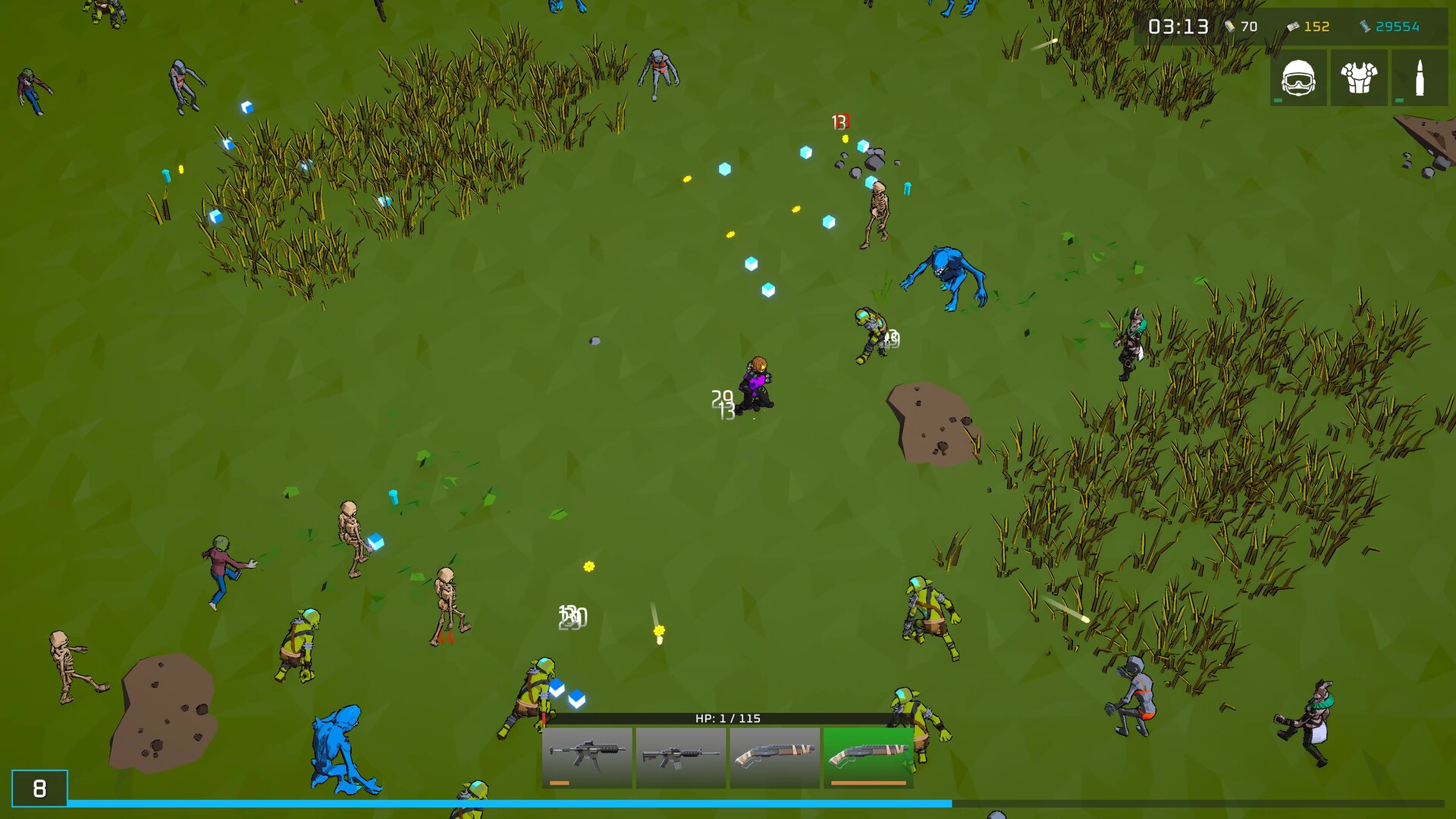 Armed-Mageddon screenshot 3