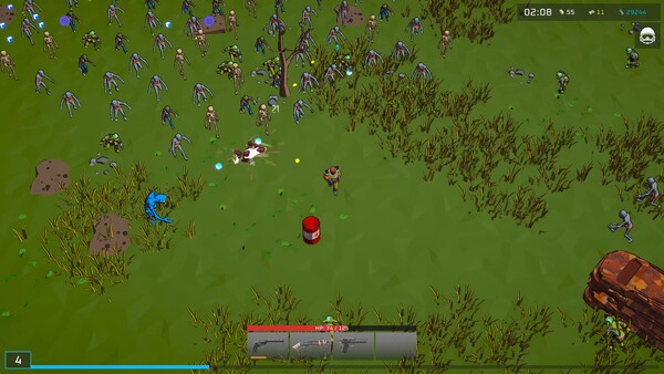 Armed-Mageddon Screenshot