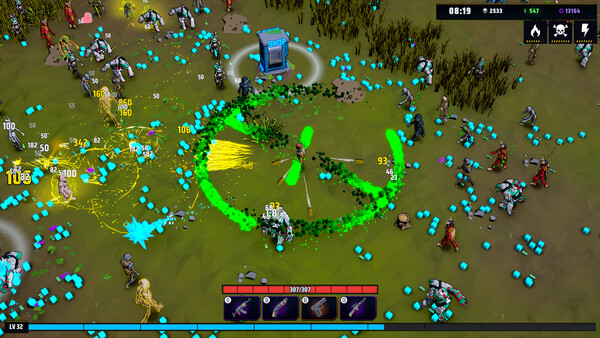 Armed-Mageddon screenshot 4