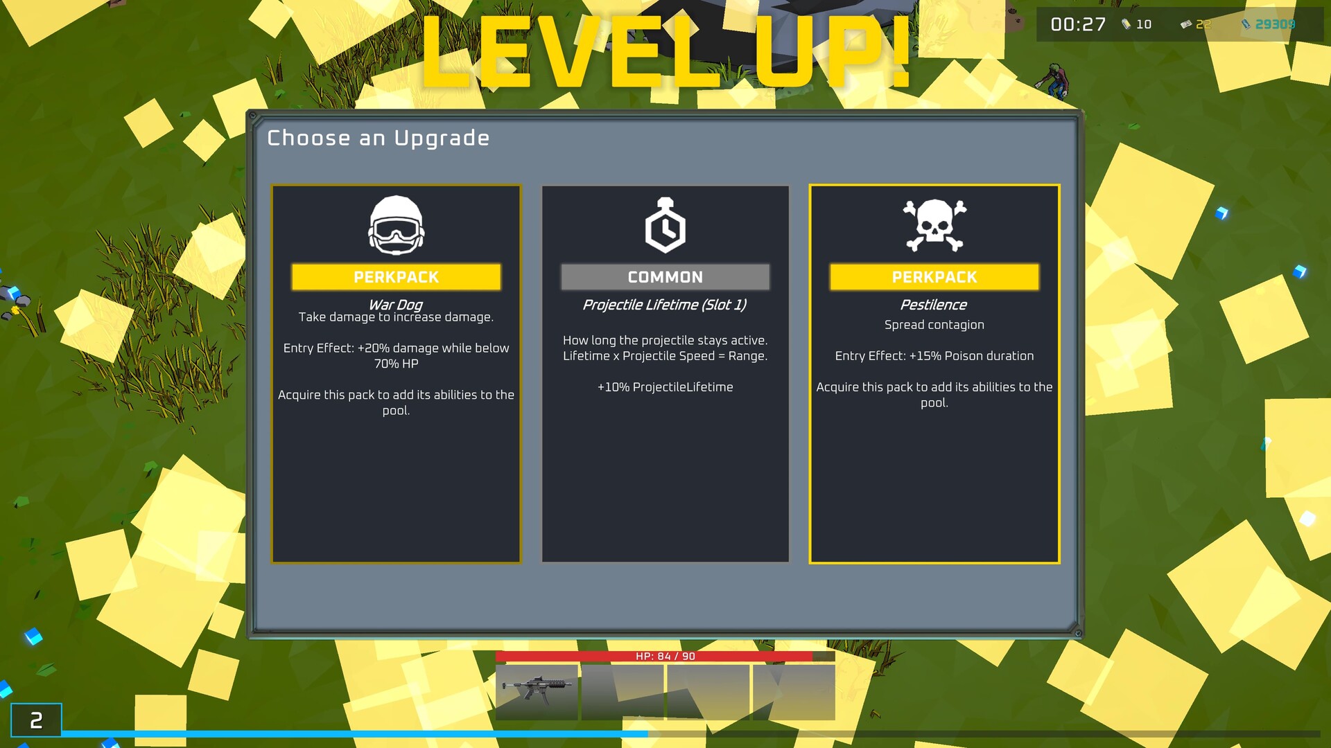 Armed-Mageddon screenshot 6