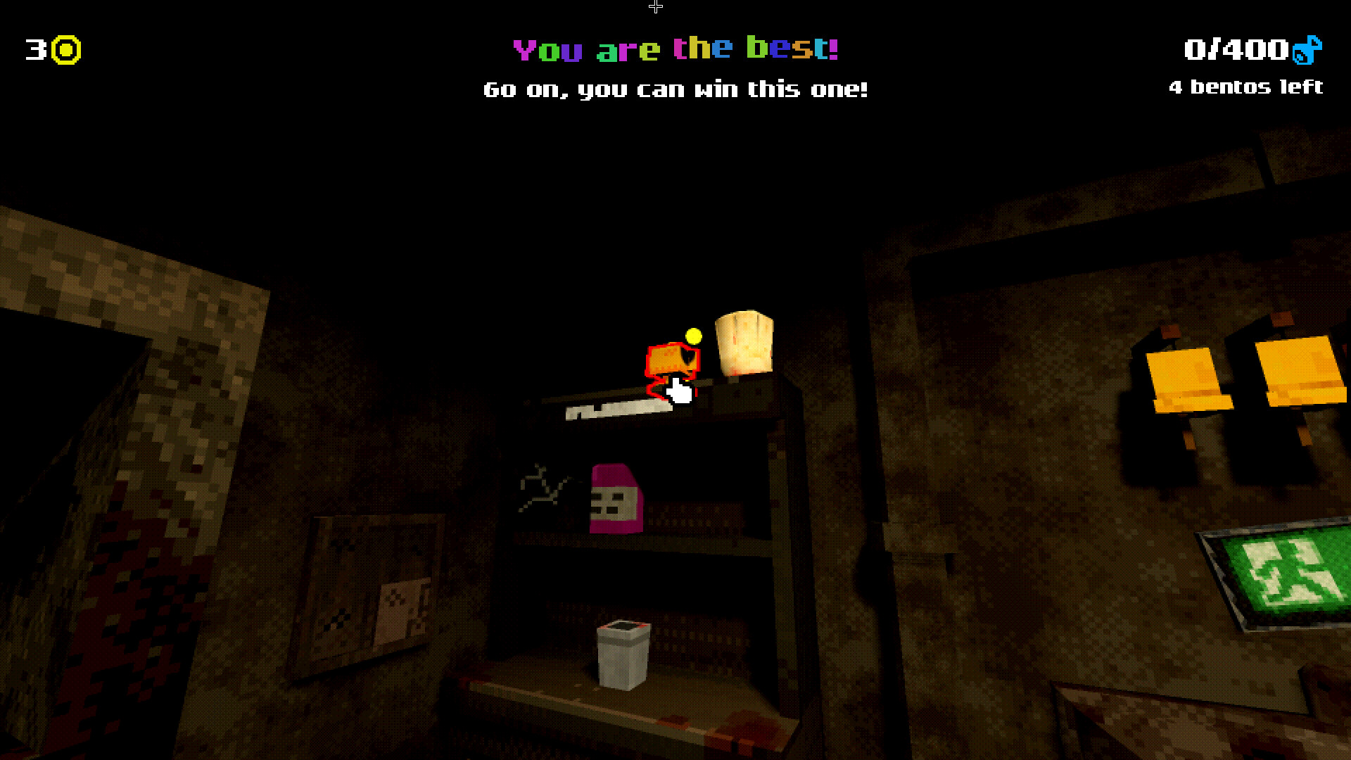 Don't Let It Starve - Supporter Pack Featured Screenshot #1