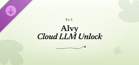 AIvy Cloud LLM unlock