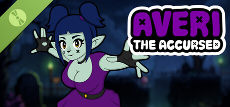Averi the Accursed Demo banner image