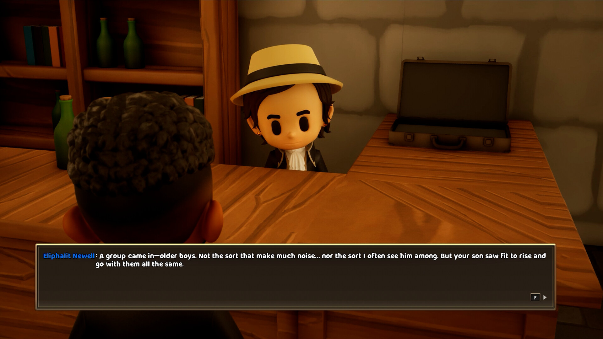 The Leather Maker screenshot 1