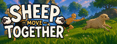 Sheep Move Together cover