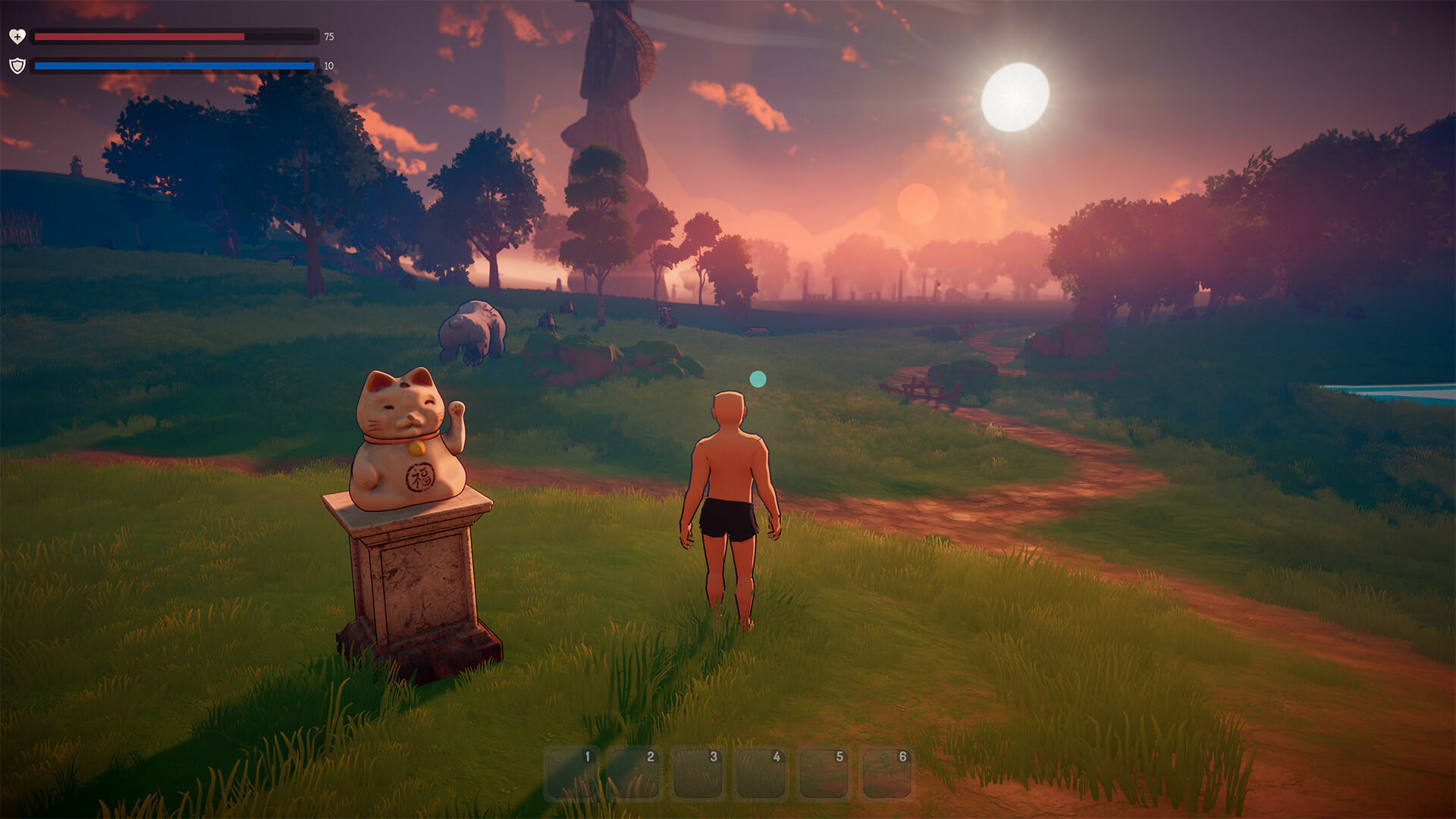 Sheep Move Together Featured Screenshot #1