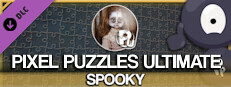 Jigsaw Puzzle Pack - Pixel Puzzles Ultimate: Spooky Small Capsule Image