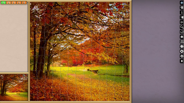 Jigsaw Puzzle Pack - Pixel Puzzles Ultimate: New England Fall