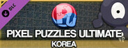 Jigsaw Puzzle Pack - Pixel Puzzles Ultimate: Korea