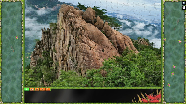Jigsaw Puzzle Pack - Pixel Puzzles Ultimate: Korea