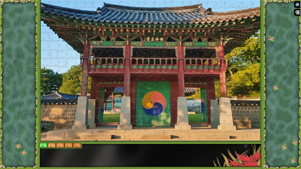 Jigsaw Puzzle Pack - Pixel Puzzles Ultimate: Korea