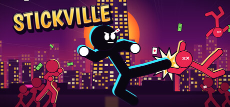 Stickville — Steam game cover