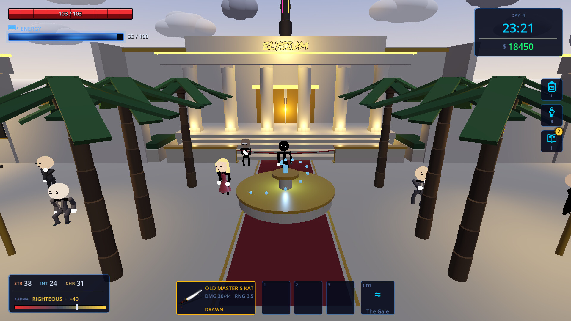 Stickville screenshot 7