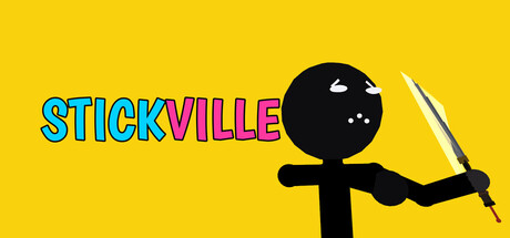 Stickville header art