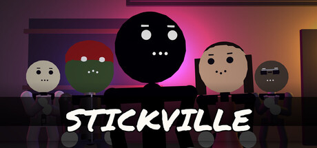 Stickville header art