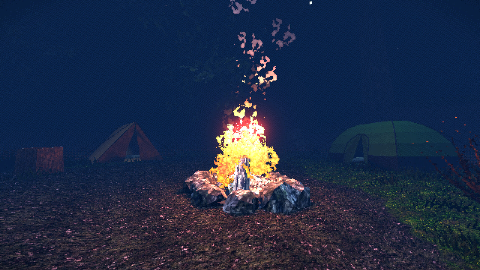 The Kept Fire screenshot #1