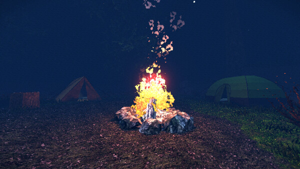 The Kept Fire screenshot 1
