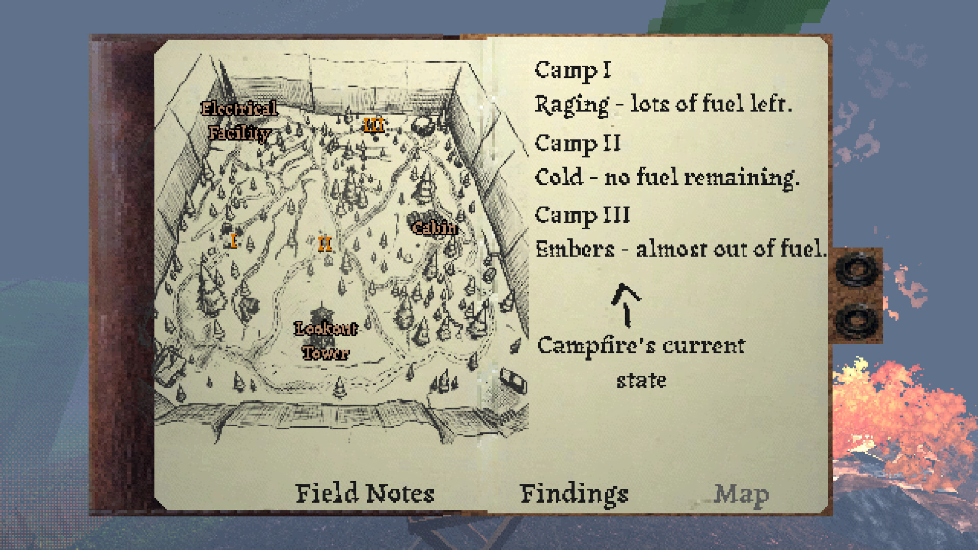 The Kept Fire screenshot #3