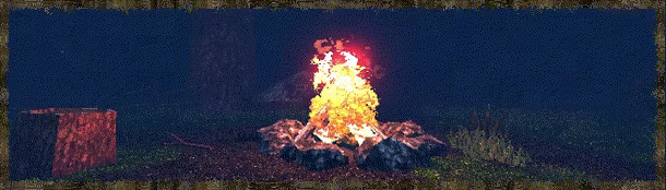 The Kept Fire video 1