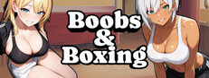 Boobs & Boxing cover