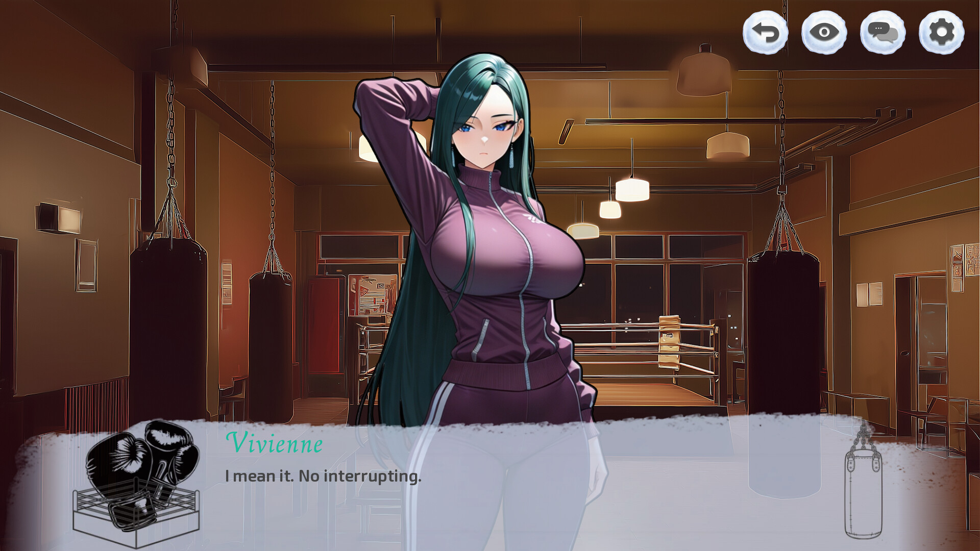 Boobs & Boxing screenshot #10