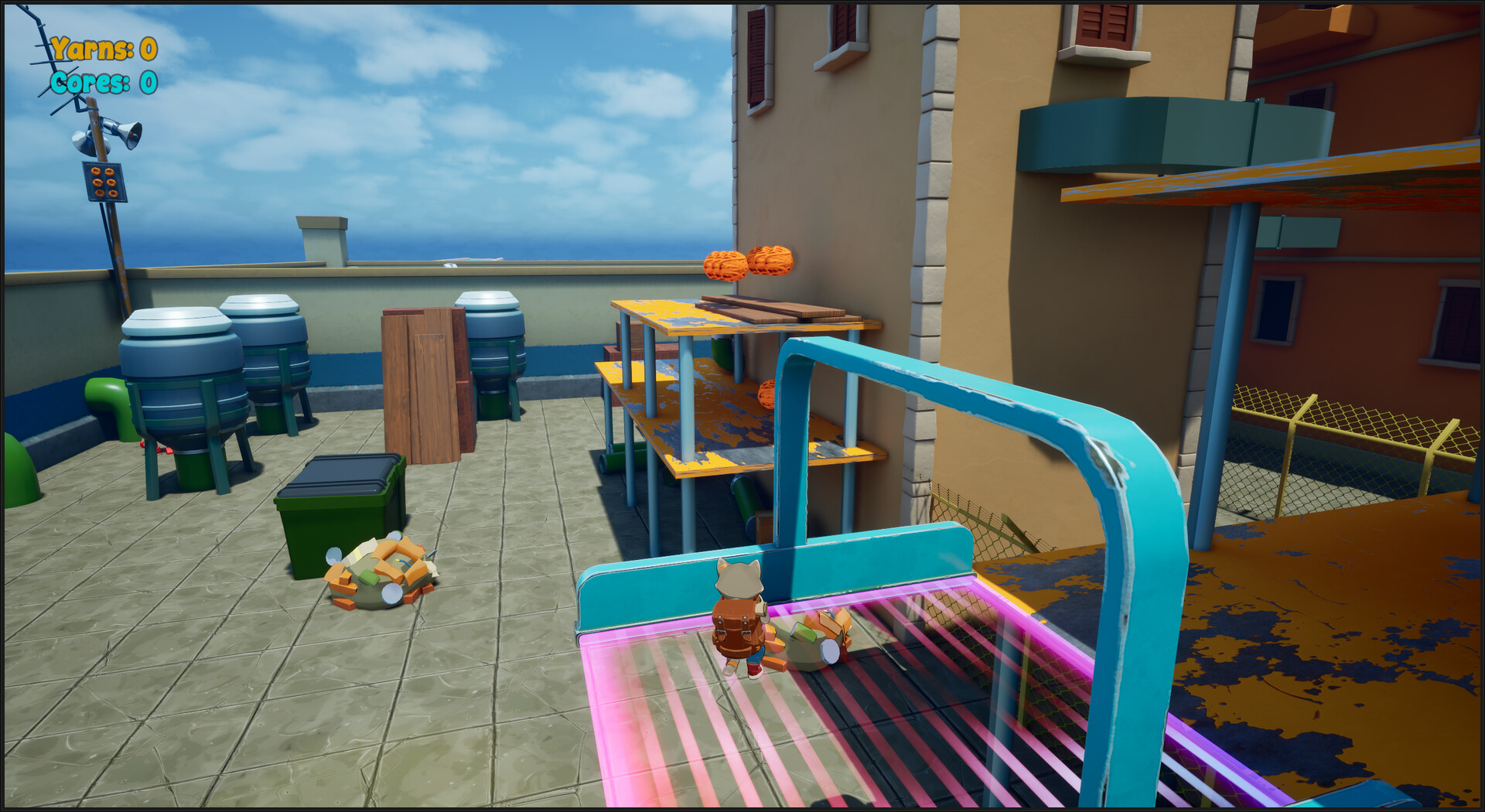 Gatos Adventure screenshot 10