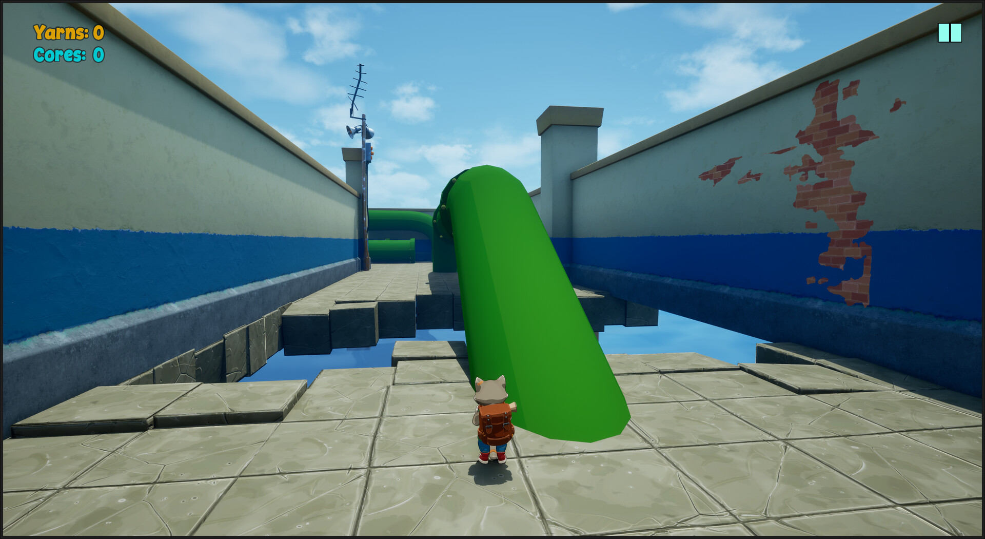 Gatos Adventure — gameplay screenshot 2