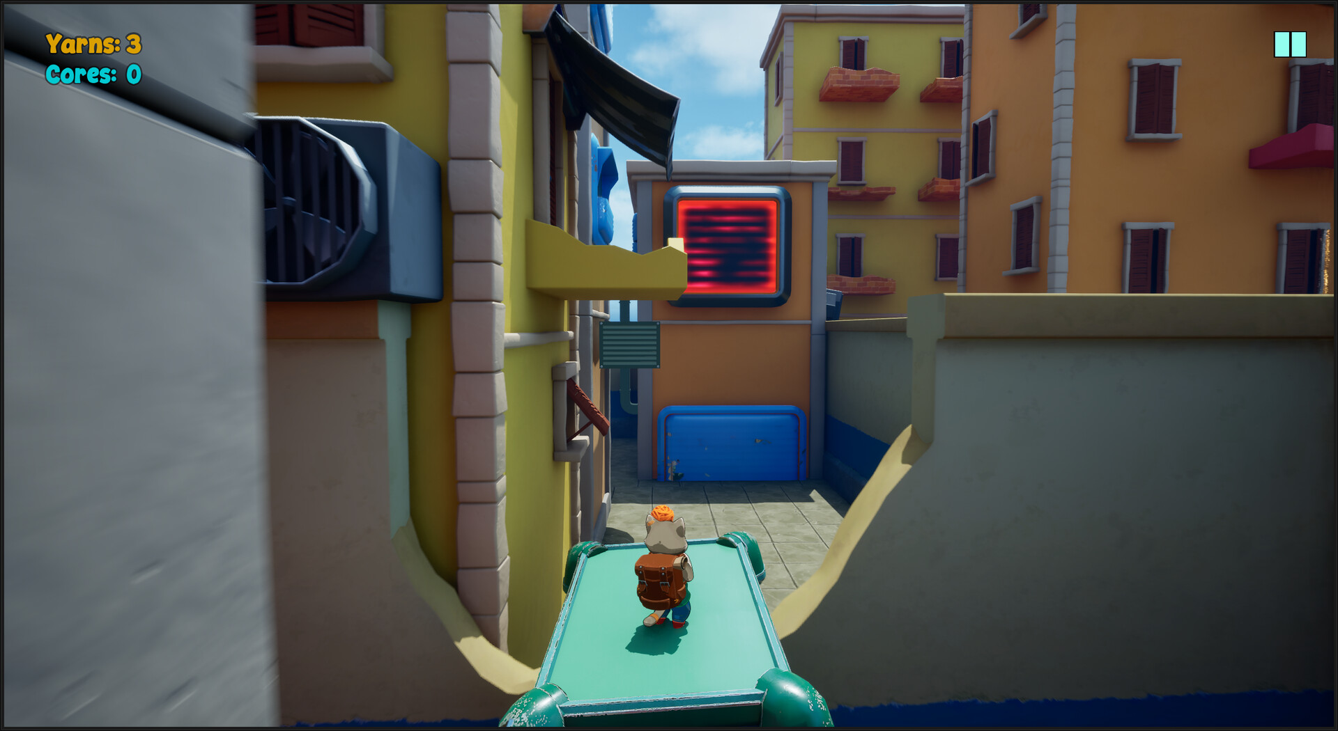 Gatos Adventure — gameplay screenshot 3