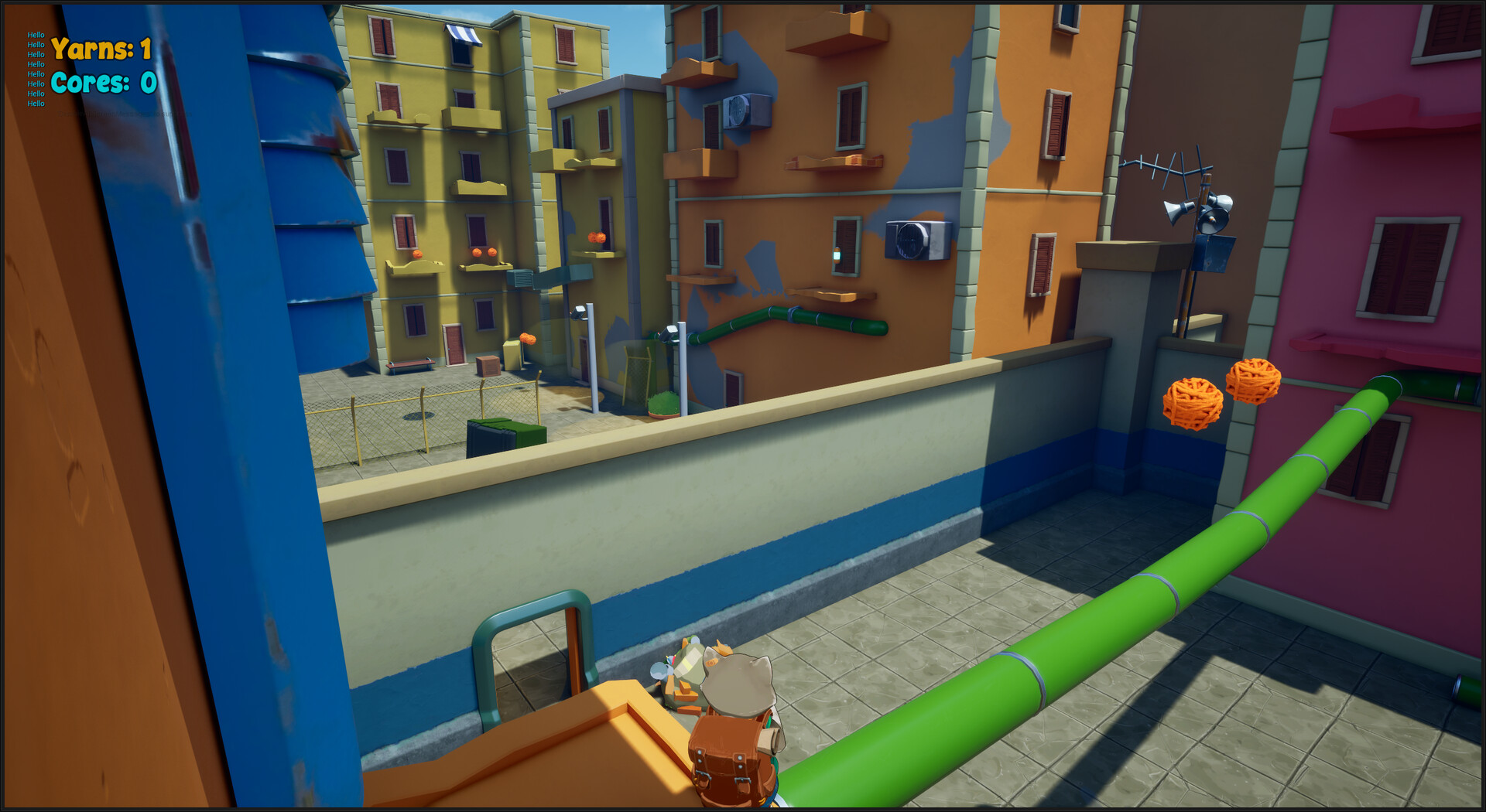 Gatos Adventure screenshot 6