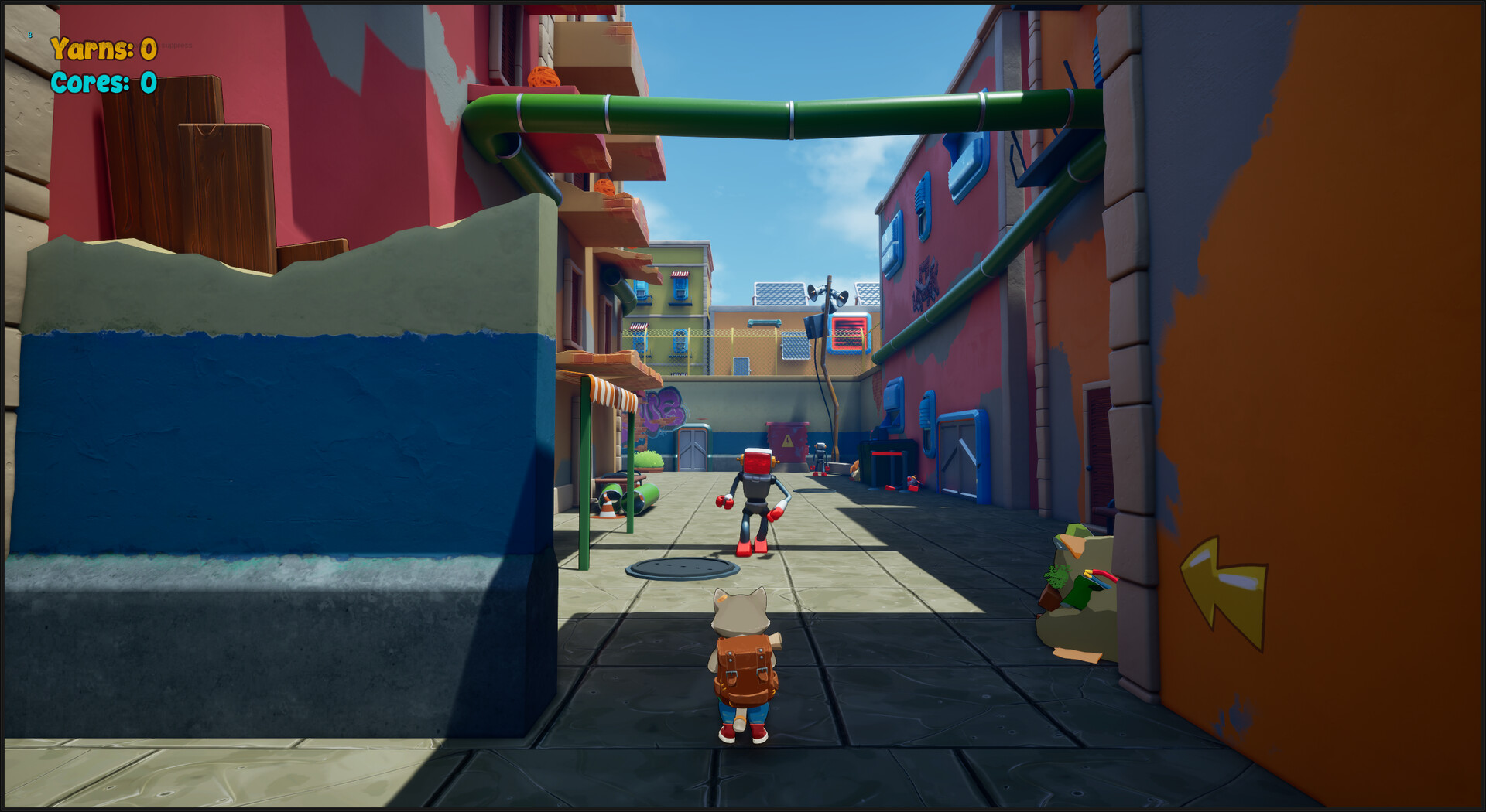 Gatos Adventure screenshot 9