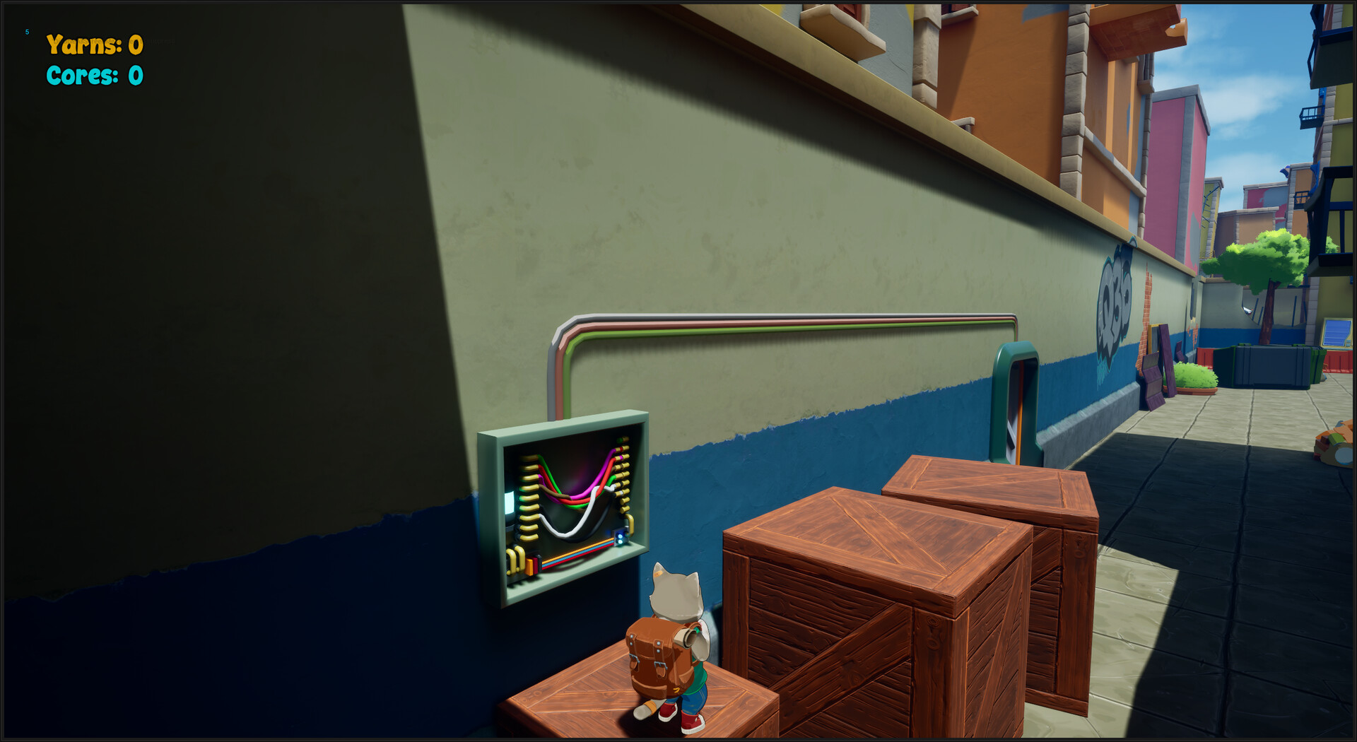 Gatos Adventure screenshot 7