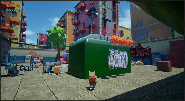 Gatos Adventure screenshot 17