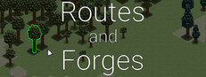 Routes and Forges cover