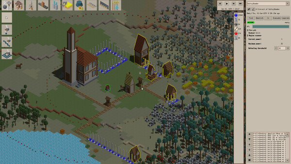 Routes and Forges screenshot 6