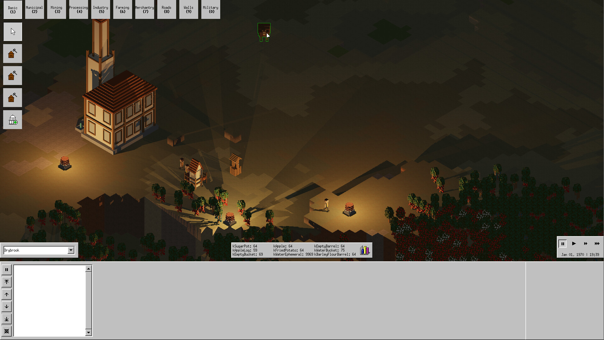 Routes and Forges screenshot 4