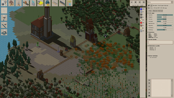 Routes and Forges screenshot 7